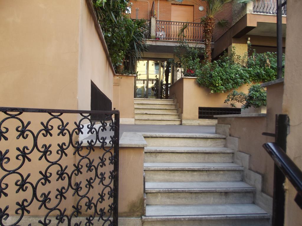 Magenta Superior Terrione 83 Appartement Rome